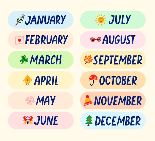 month