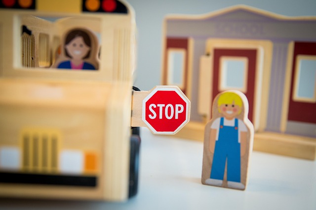 bus stop