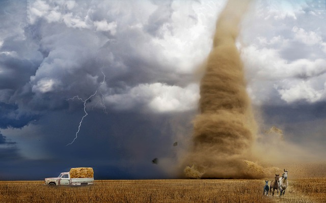 tornado
