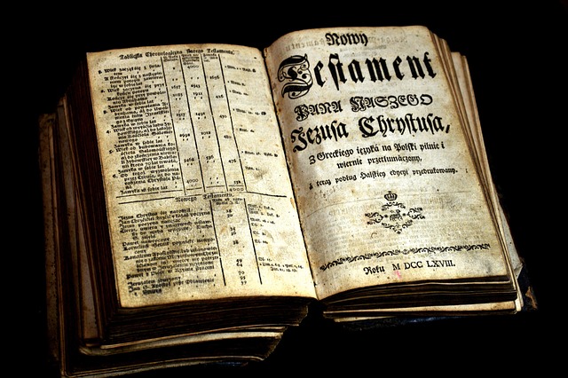 testament