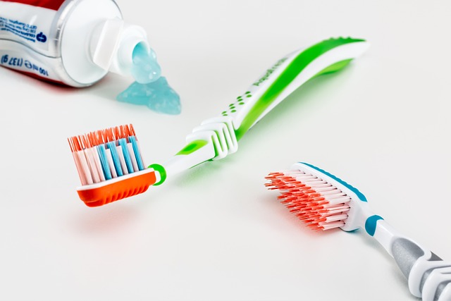 toothpaste