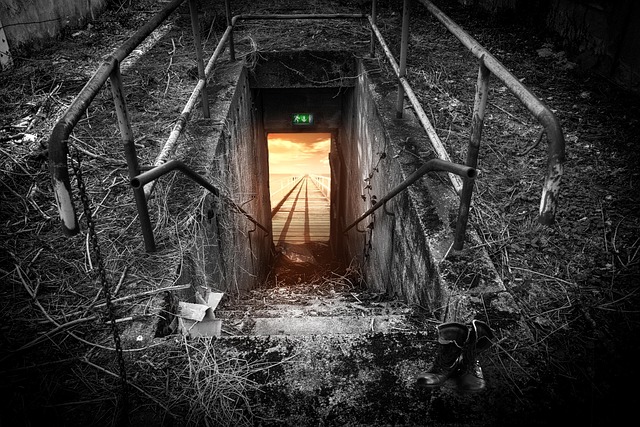 exit
