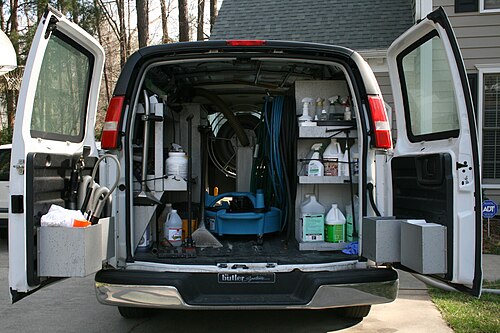van