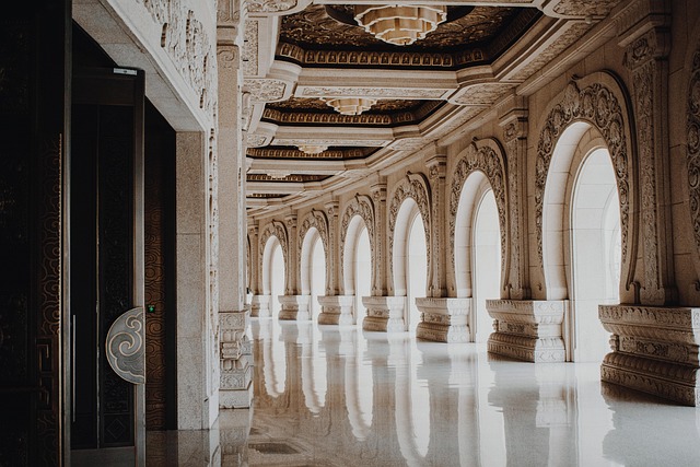 corridor