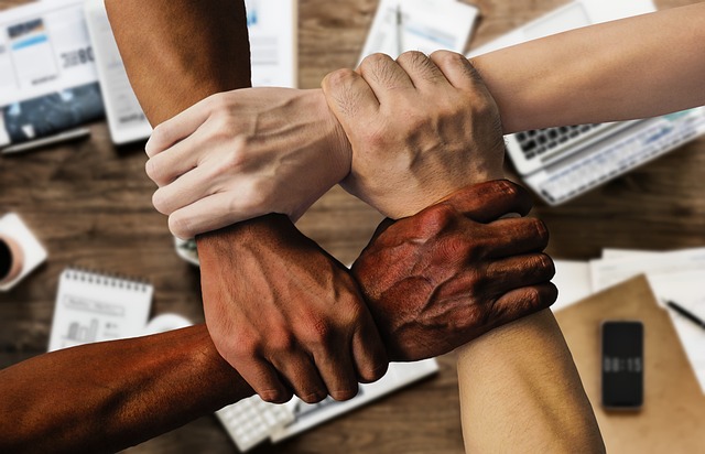 cooperate