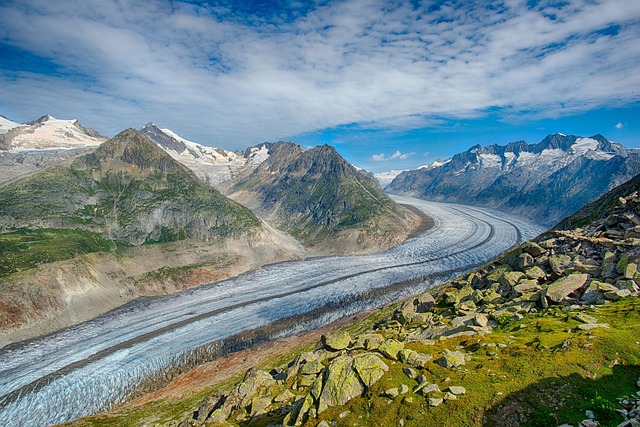 mountainous