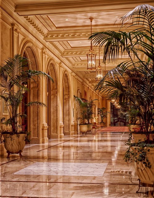 lobby