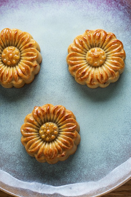 moon cakes