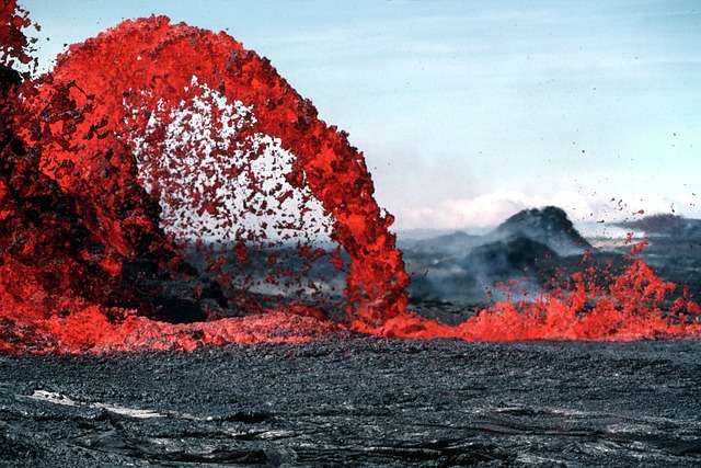 magma