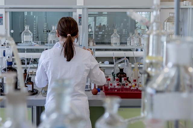 chemist