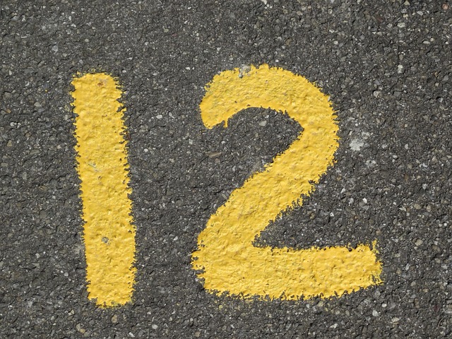 twelve