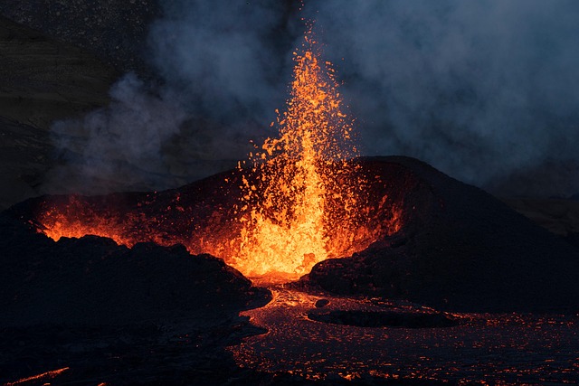 molten