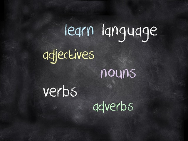 adjective