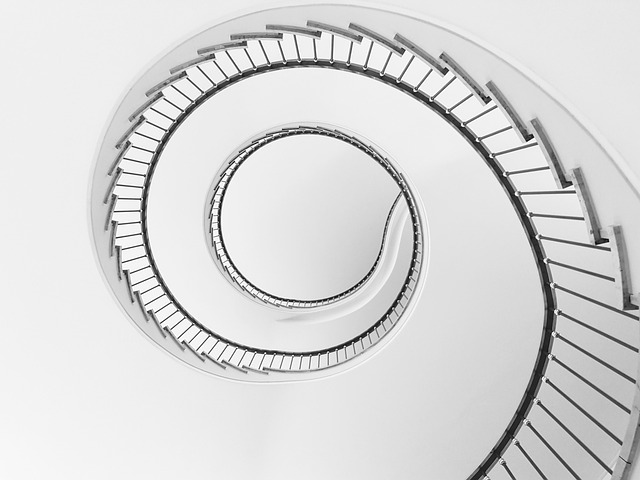 stairwell