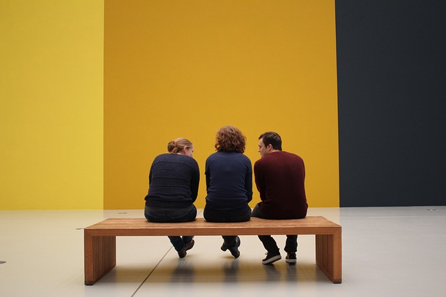 art gallery