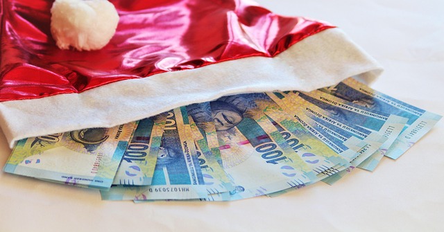 gratuity