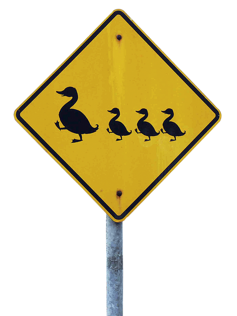 caution