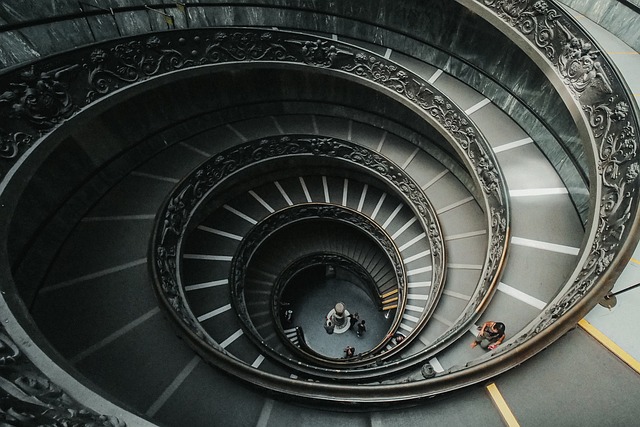stairway