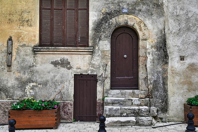 entry