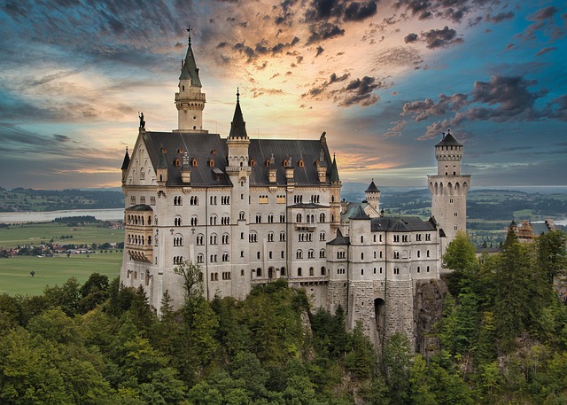 castle