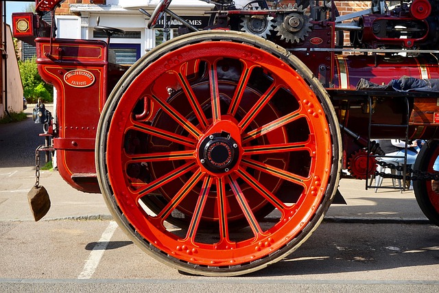 traction