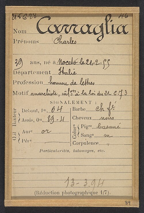 infraction