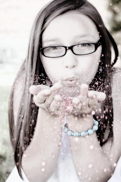 blow