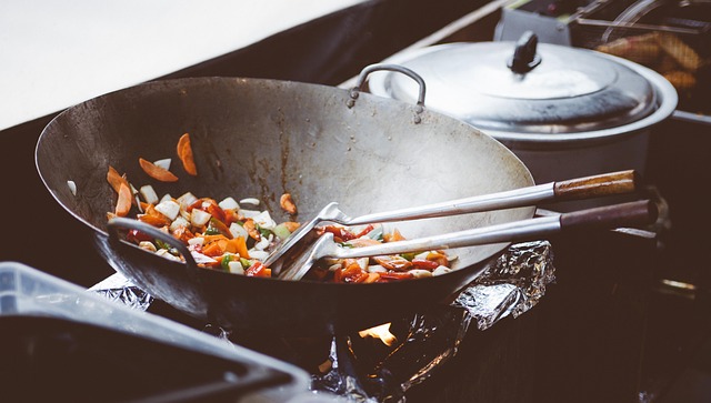 stir