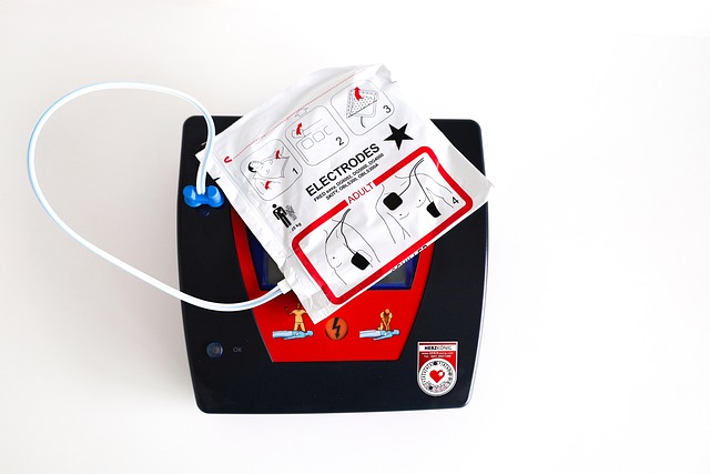 defibrillator