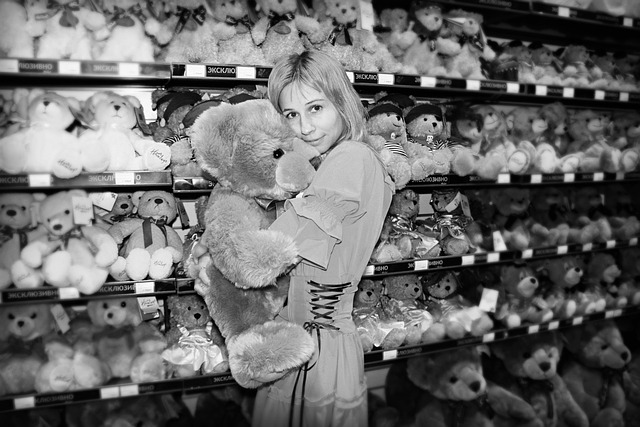 toy store