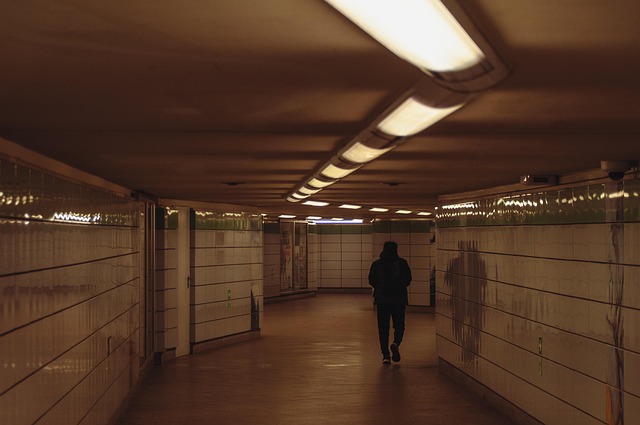 pedestrian