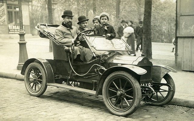 industrial revolution