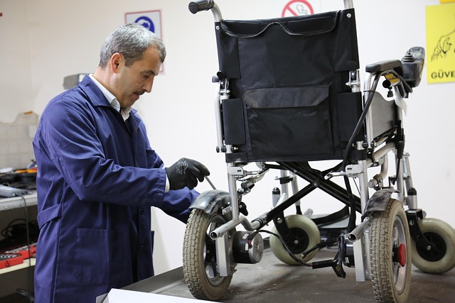 disabled