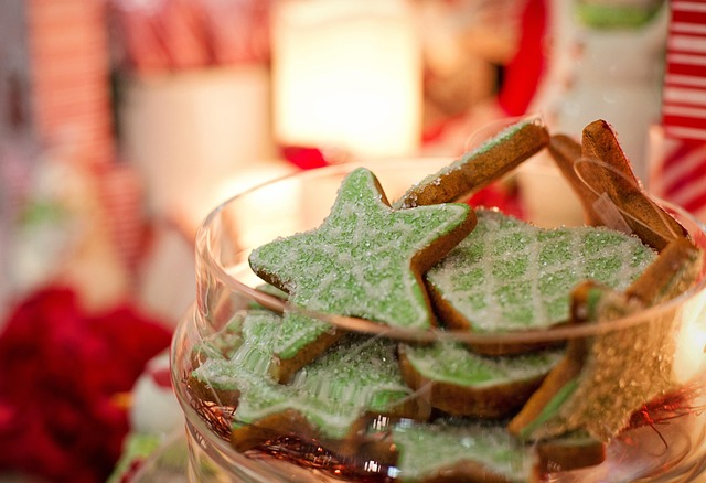 festive