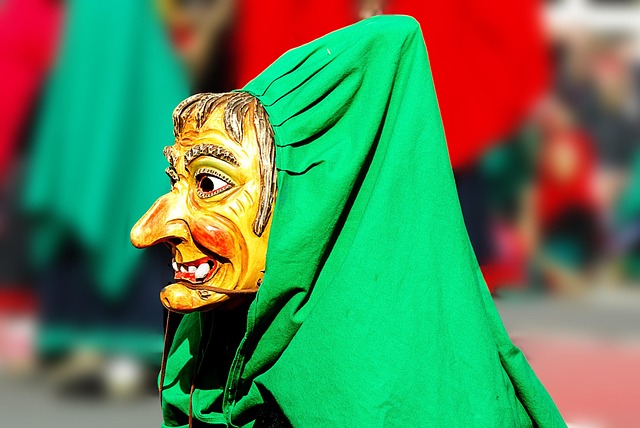 mask
