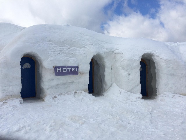 igloo