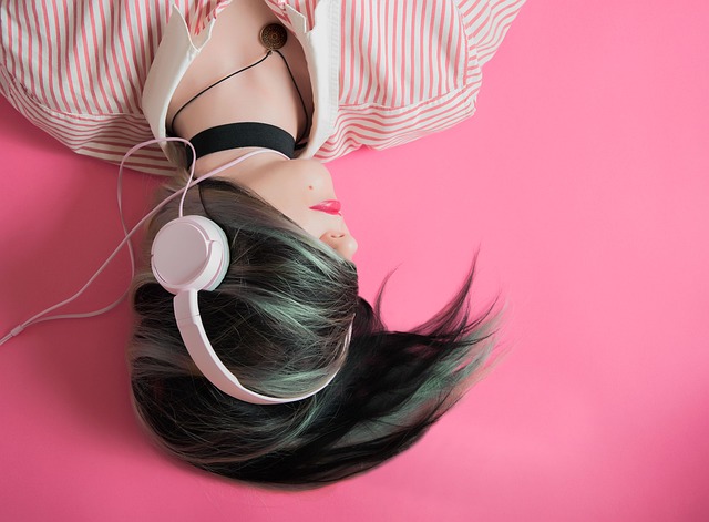 listen to music
