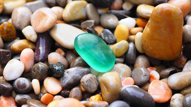 pebble