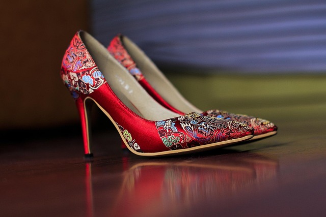 heels
