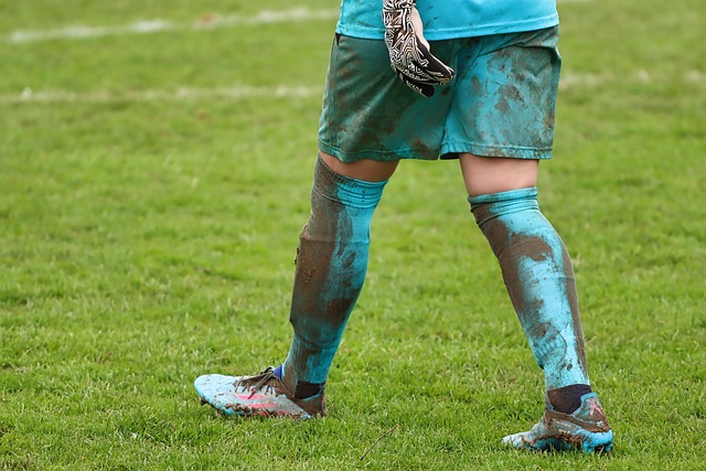 muddy
