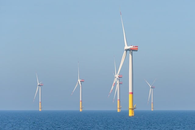 wind power