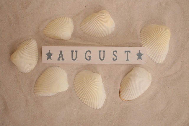 august