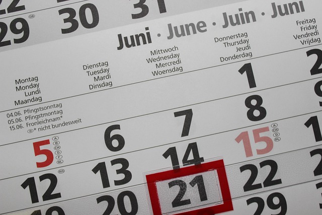 monthly