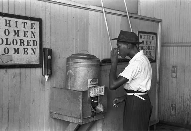 segregation