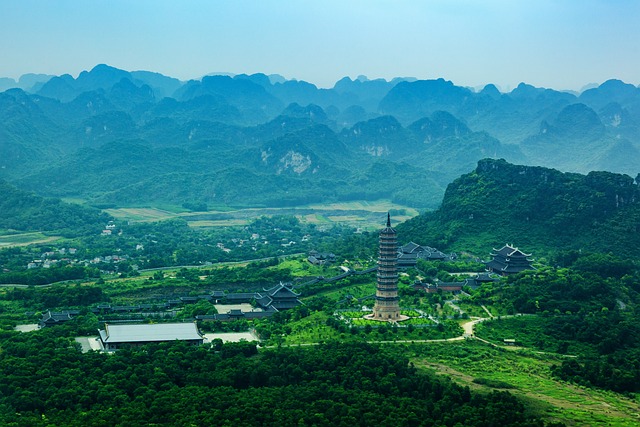 bai dinh pagoda