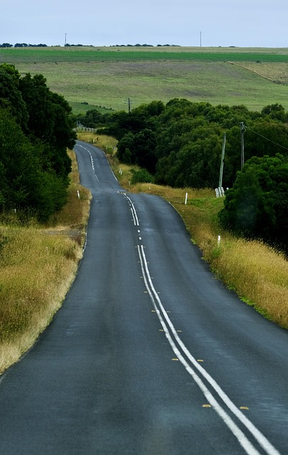 ahead