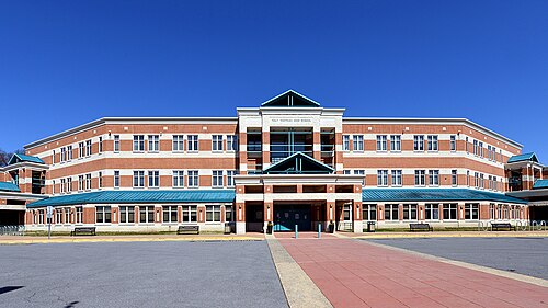 school