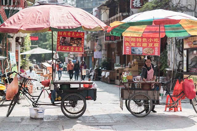 food tourism