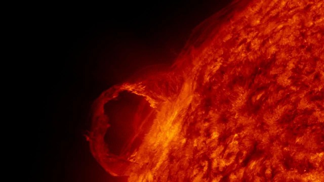 prominence