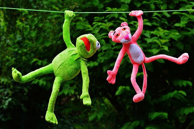 hang out with